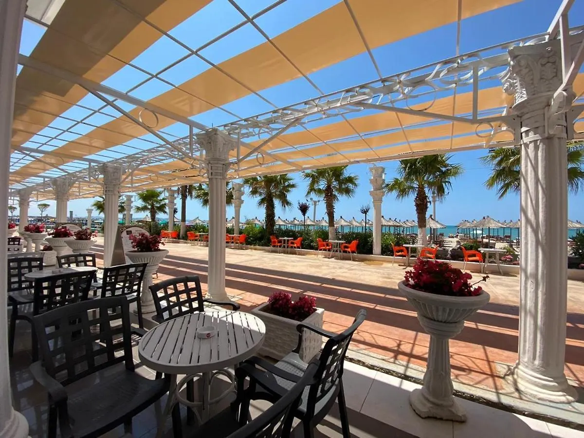 Beachfront Marilyn Durres Albania
