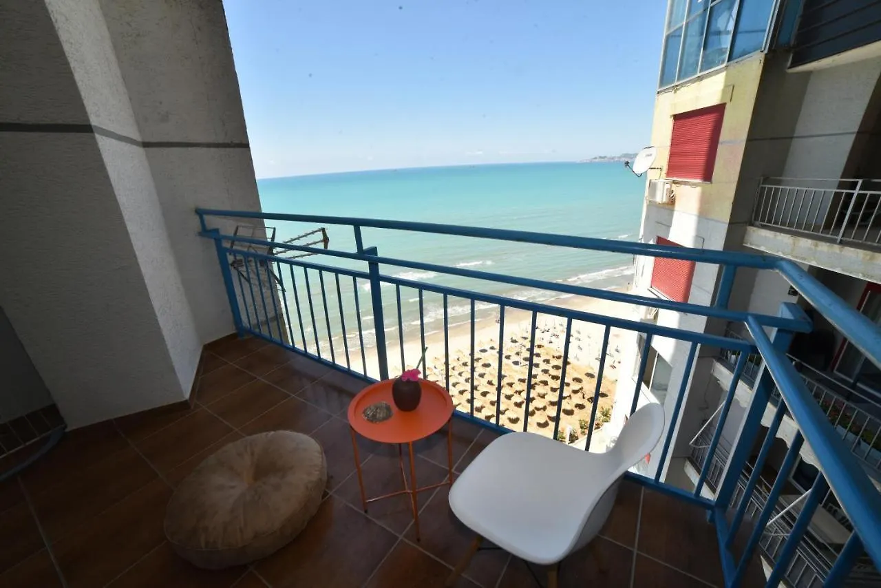 Apartment Beachfront Marilyn Durres Albania