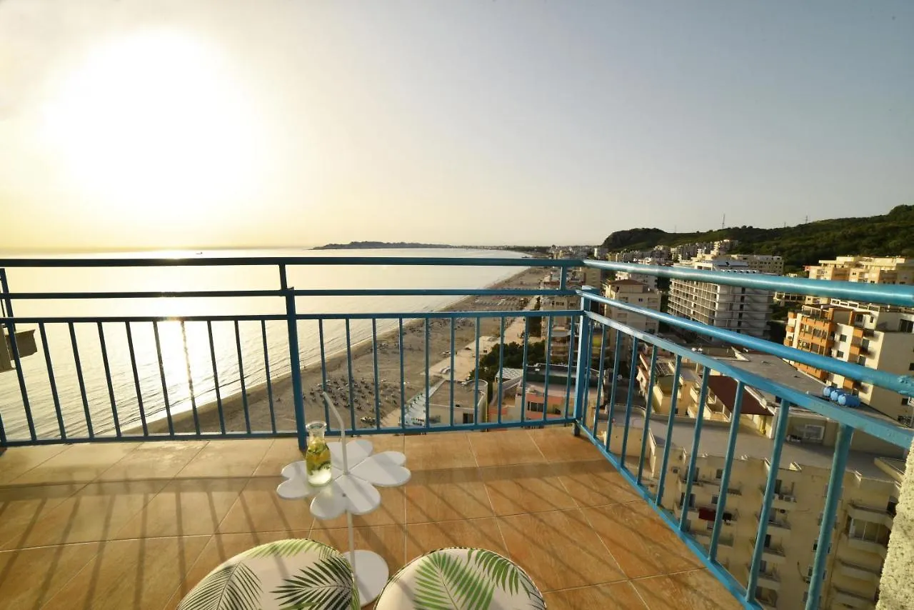 Beachfront Marilyn Durres