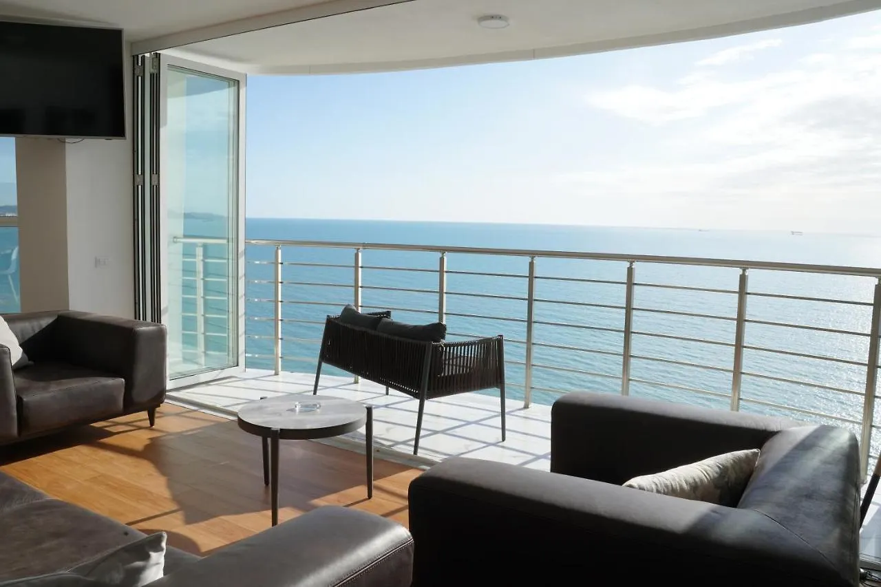 Beachfront Marilyn Durres 0*,