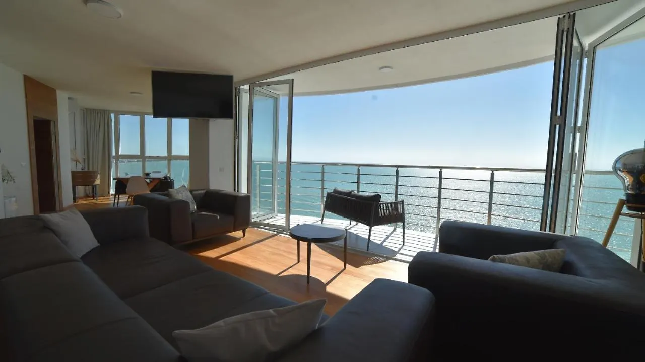 Apartment Beachfront Marilyn Durres