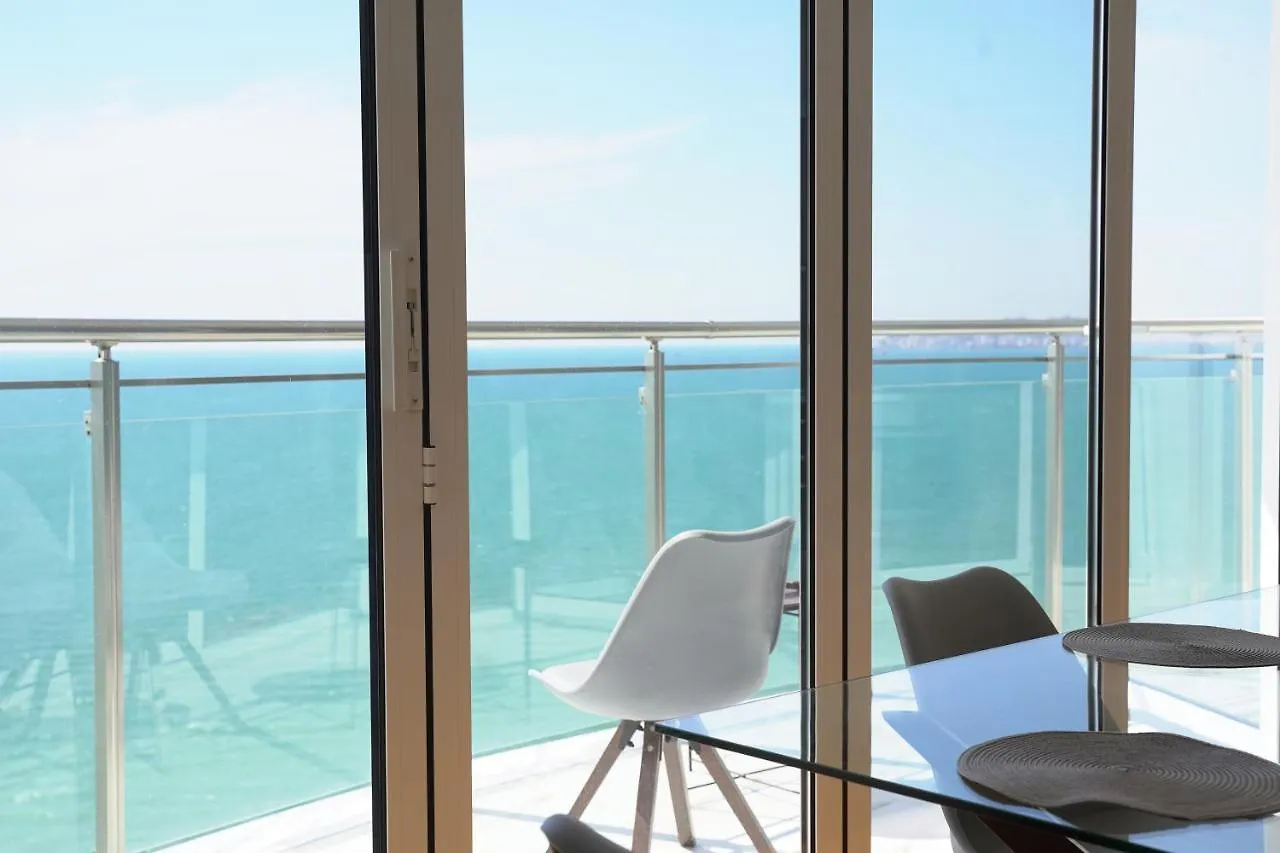 Beachfront Marilyn Durres 0*,