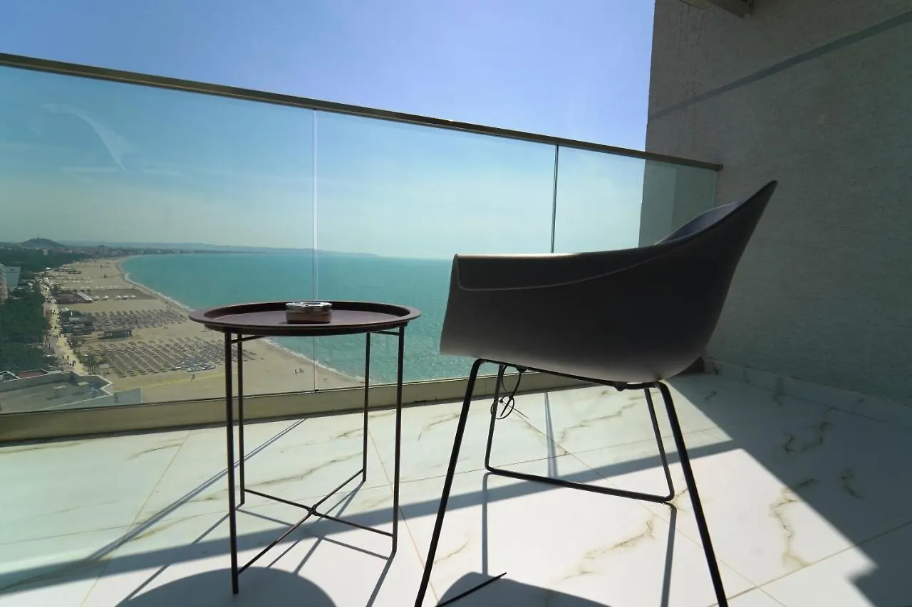 Apartment Beach Front Marilyn Durrës Albanien