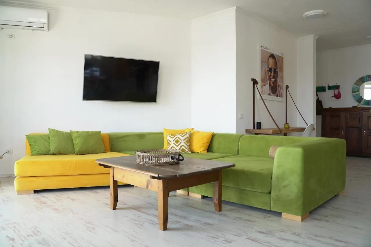 Apartment Beachfront Marilyn Durres Albania