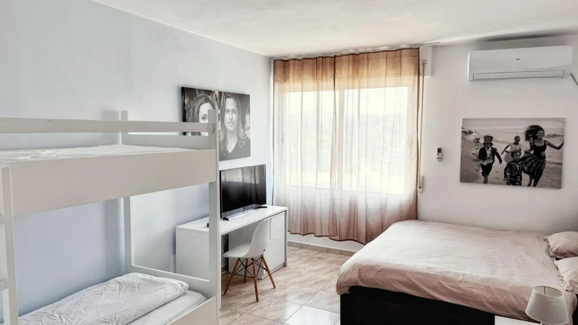 Beachfront Marilyn Дуррес Апартаменты