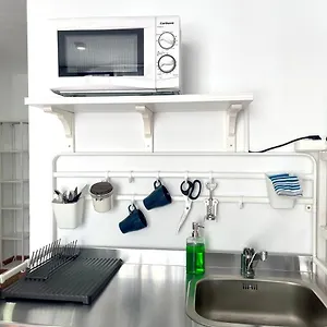  Appartamento Casa Pescado El Descanso Del Lagarto Spagna
