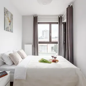  Apartment Warsaw City Apartments Poland
