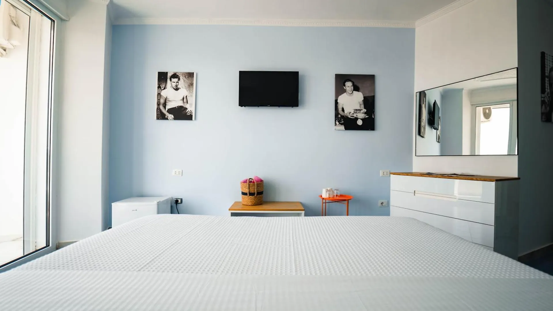 Апартаменты Beachfront Marilyn Дуррес