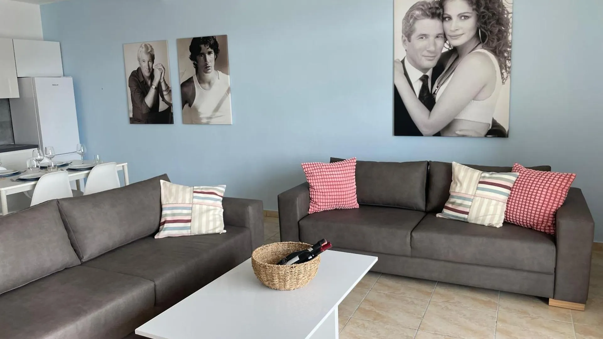 Apartment Beachfront Marilyn Durres Albania