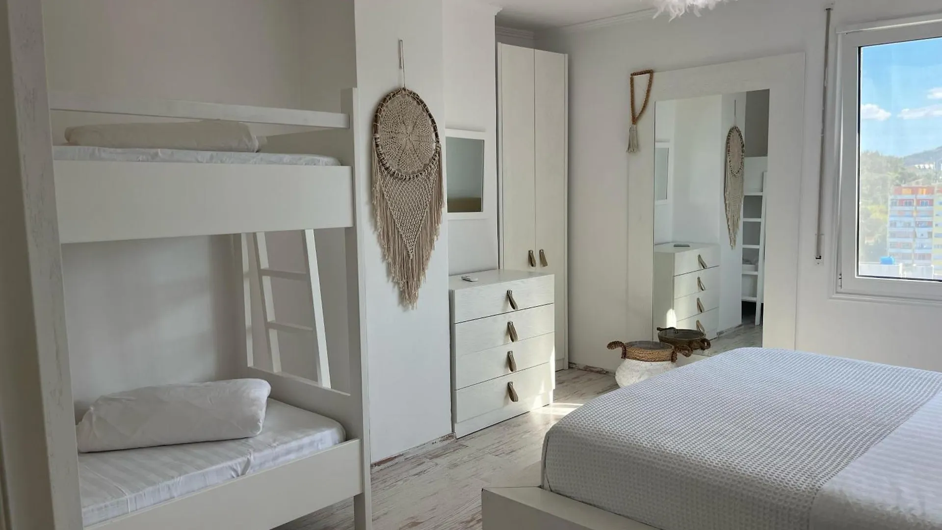 Apartment Beachfront Marilyn Durres