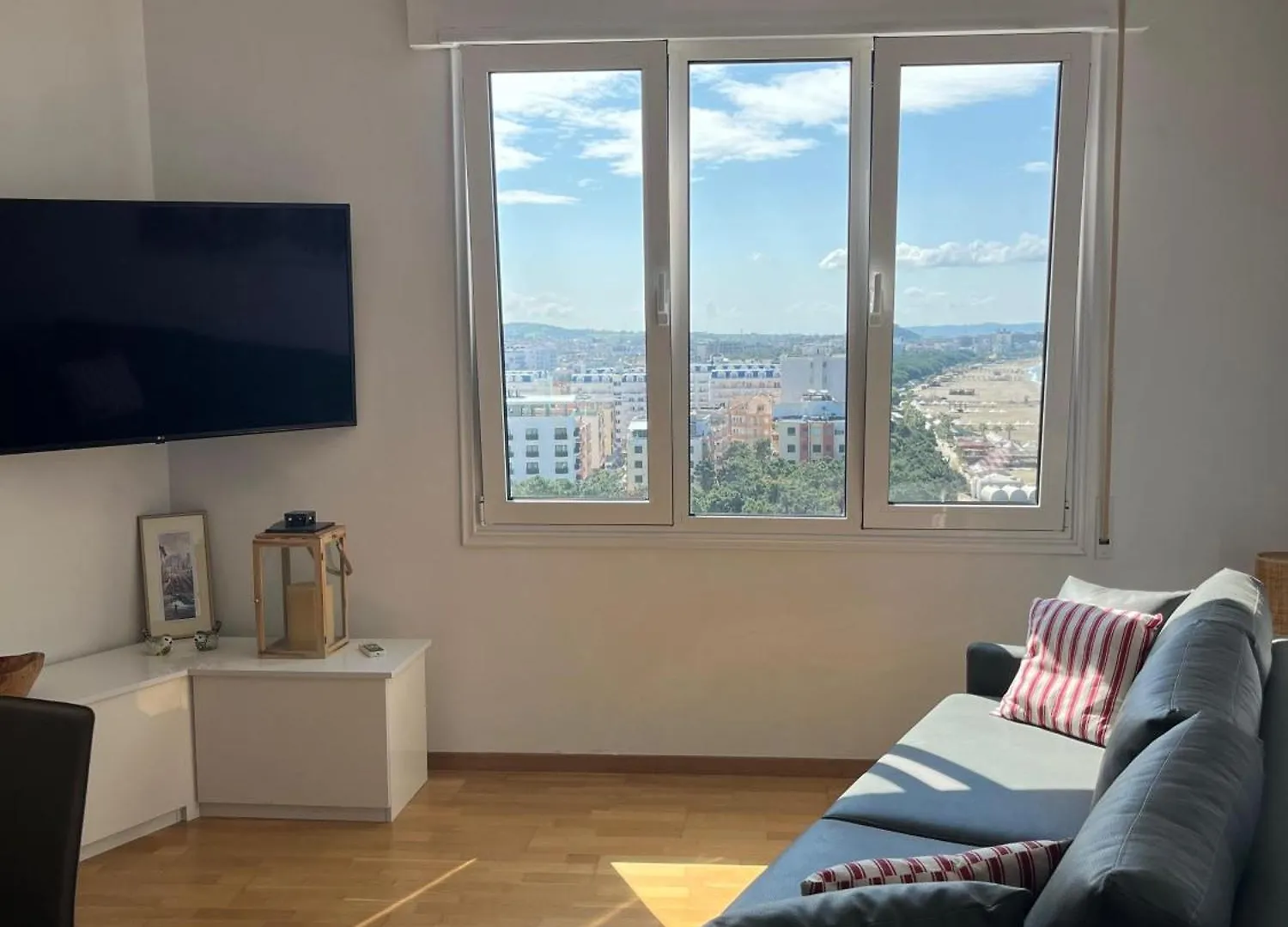 Apartment Beachfront Marilyn Durres Albania