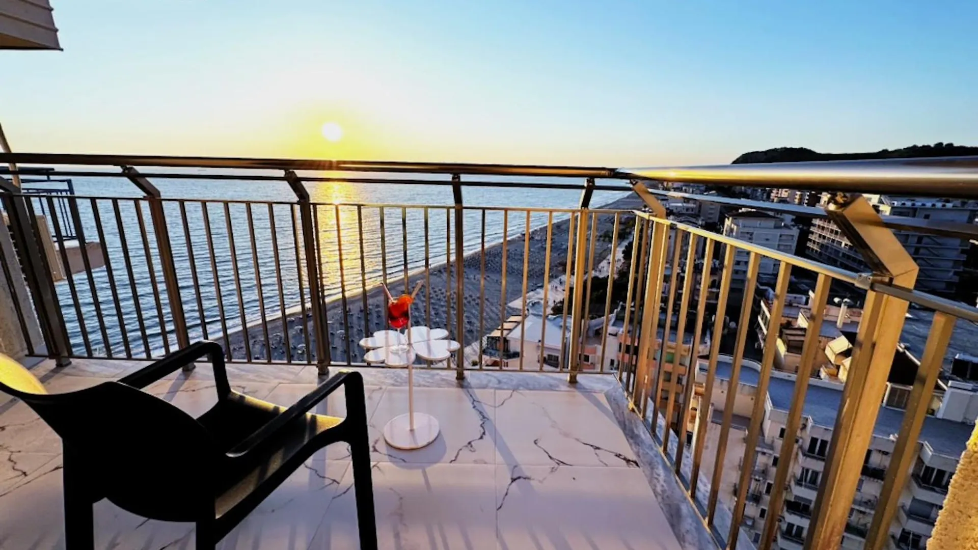 Beachfront Marilyn Durres 0*,  Albania